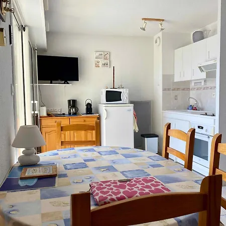 アパート Lumineux Avec Balcon Et Parking Face Au Port, Proche Ocean - Fr-1-336-160 *