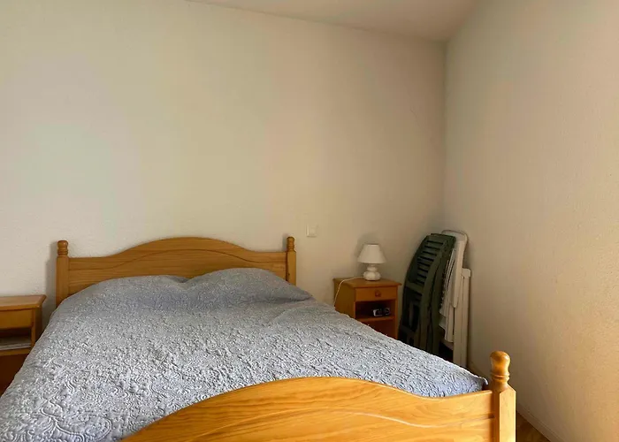 Lumineux Avec Balcon Et Parking Face Au Port, Proche Océan - Fr-1-336-160 * Jard-sur-Mer