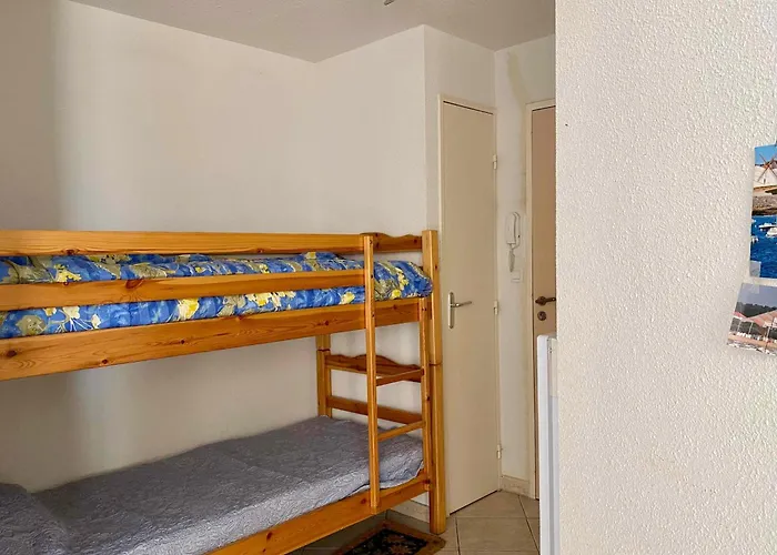 Appartement Lumineux Avec Balcon Et Parking Face Au Port, Proche Océan - Fr-1-336-160 Jard-sur-Mer