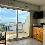 Lumineux Avec Balcon Et Parking Face Au Port, Proche Ocean - Fr-1-336-160 Jard-sur-Mer