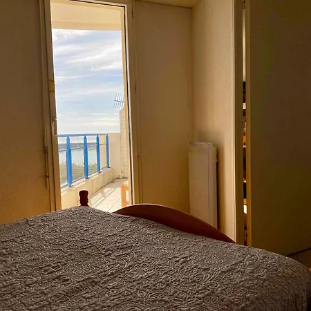 Lumineux Avec Balcon Et Parking Face Au Port, Proche Ocean - Fr-1-336-160 * Jard-sur-Mer