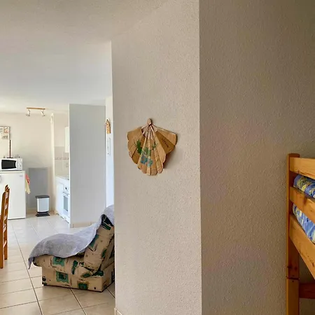 Lumineux Avec Balcon Et Parking Face Au Port, Proche Ocean - Fr-1-336-160 Lägenhet *