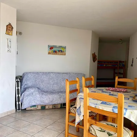 Lumineux Avec Balcon Et Parking Face Au Port, Proche Ocean - Fr-1-336-160 Lägenhet *